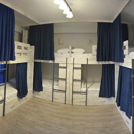 The Rooms Hostel Erivan Exterior foto