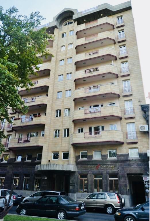 The Rooms Hostel Erivan Exterior foto