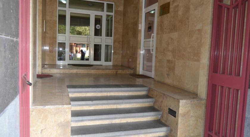 The Rooms Hostel Erivan Exterior foto