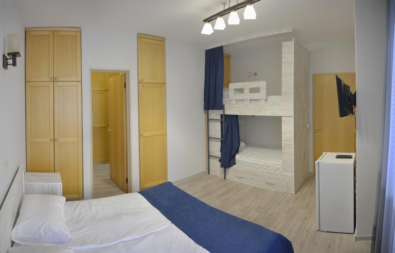 The Rooms Hostel Erivan Exterior foto