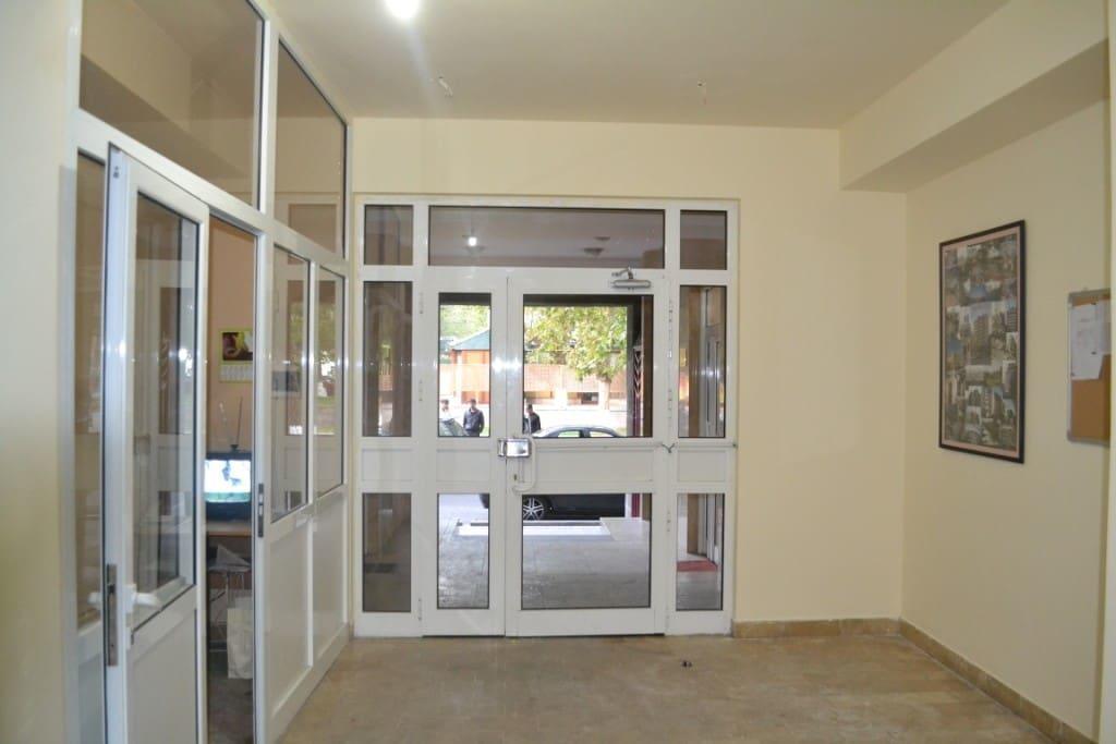 The Rooms Hostel Erivan Exterior foto