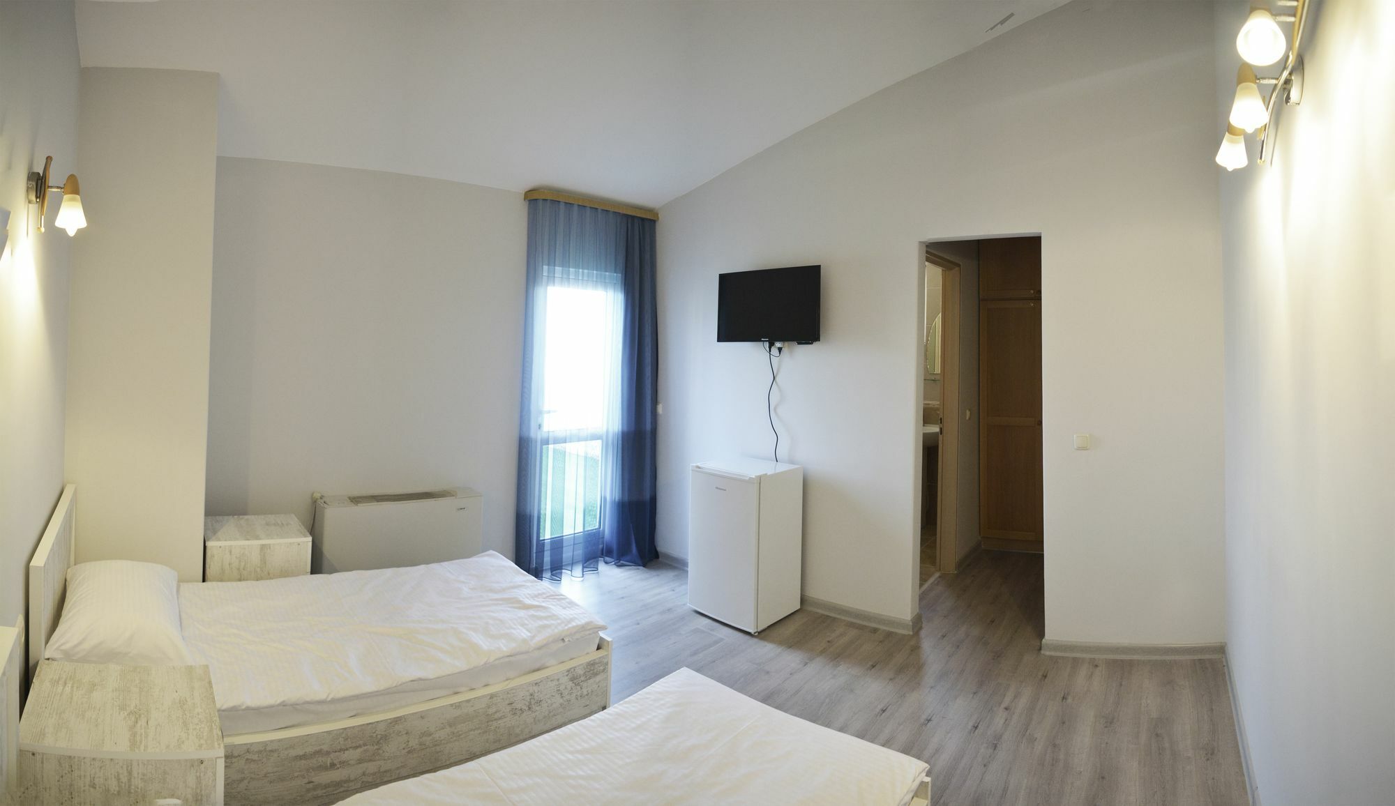 The Rooms Hostel Erivan Exterior foto