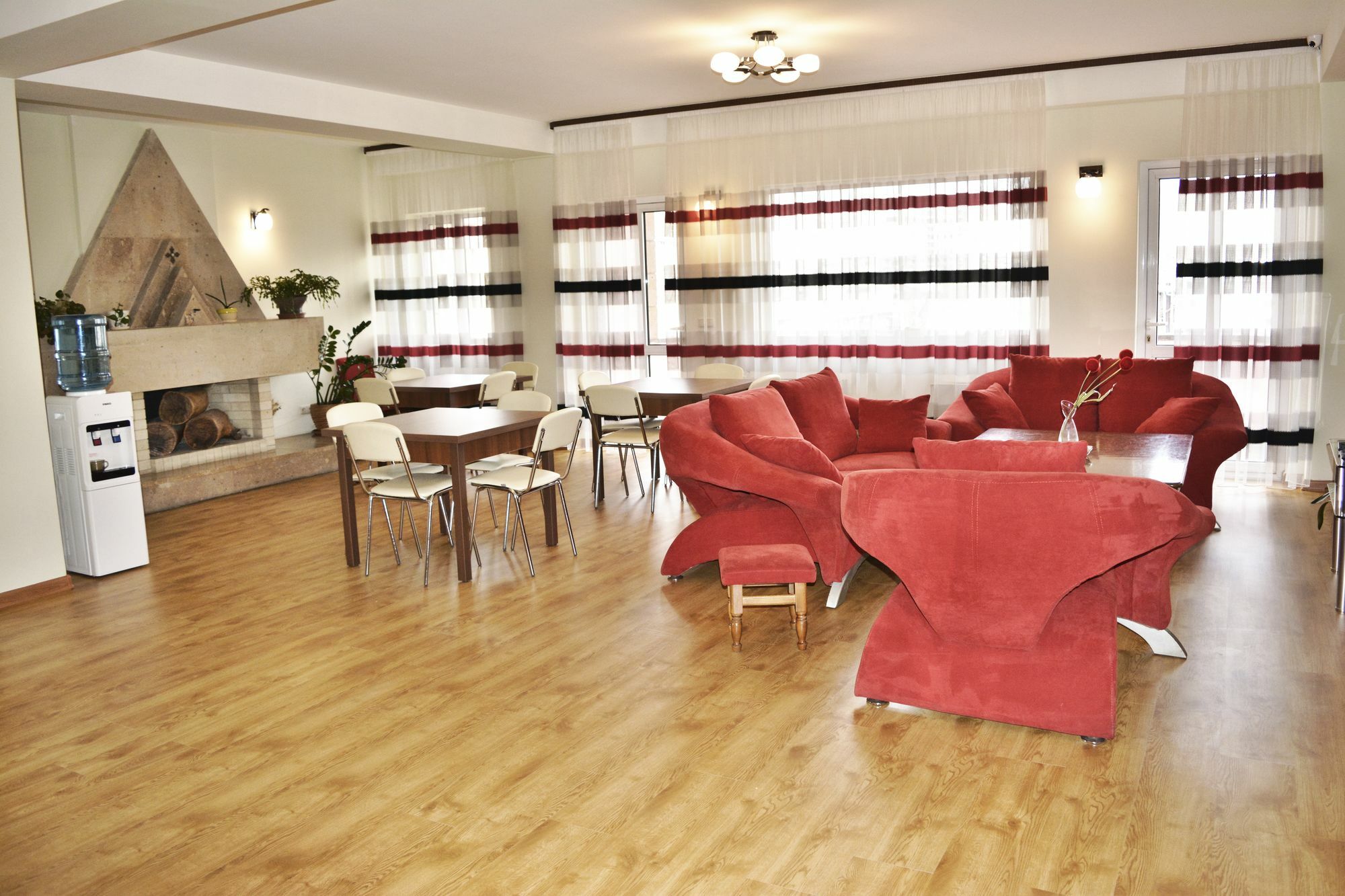 The Rooms Hostel Erivan Exterior foto