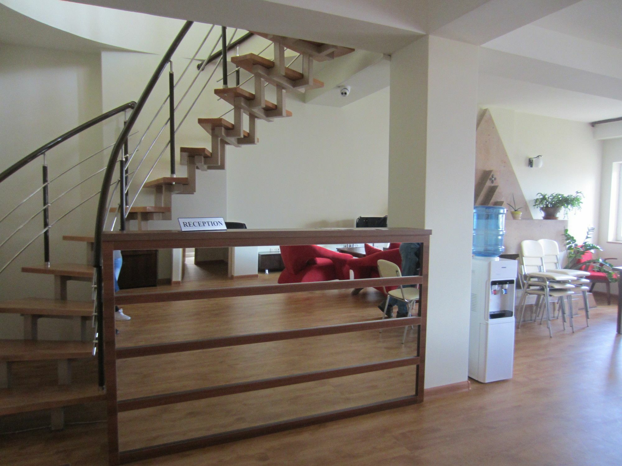 The Rooms Hostel Erivan Exterior foto
