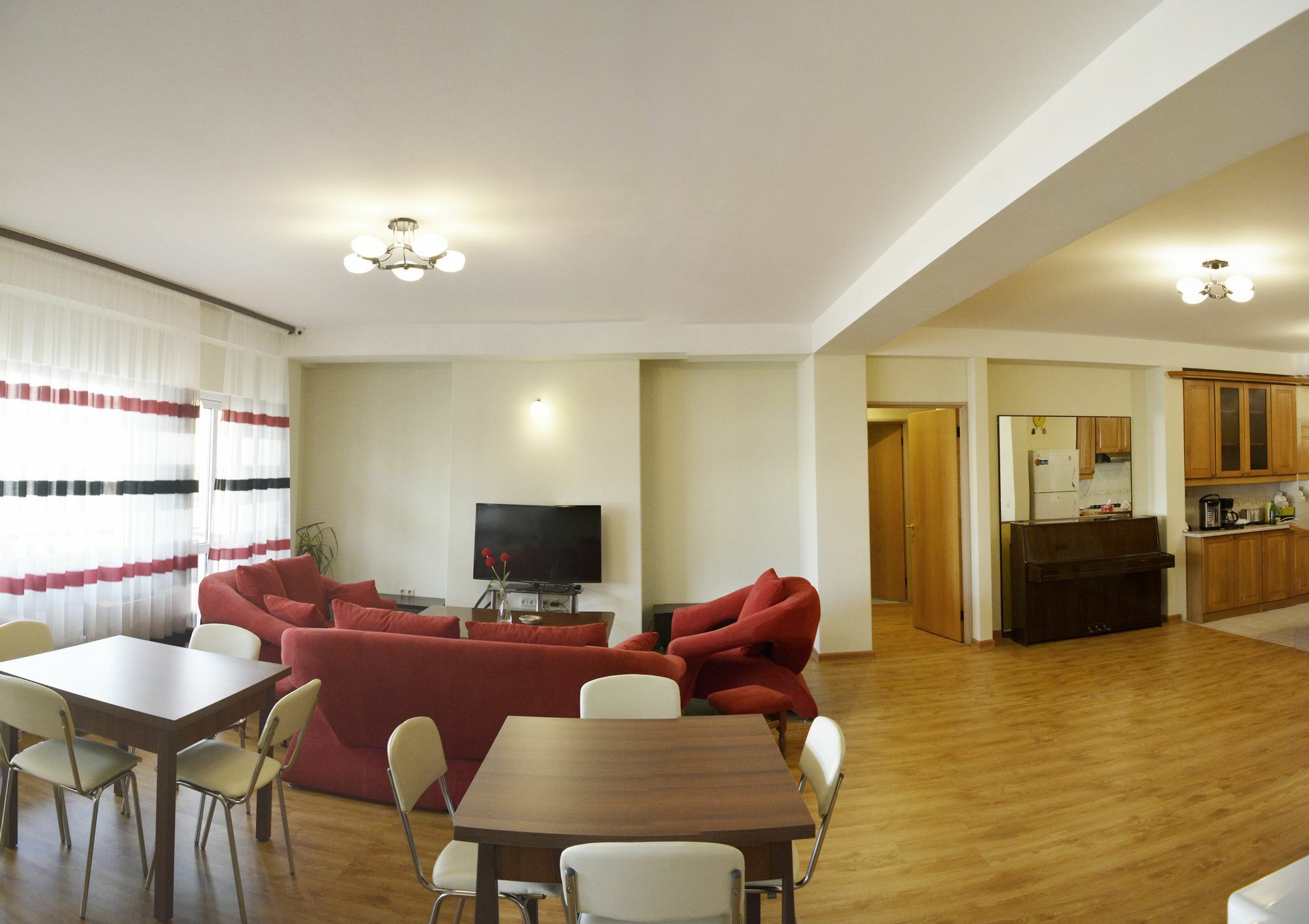 The Rooms Hostel Erivan Exterior foto