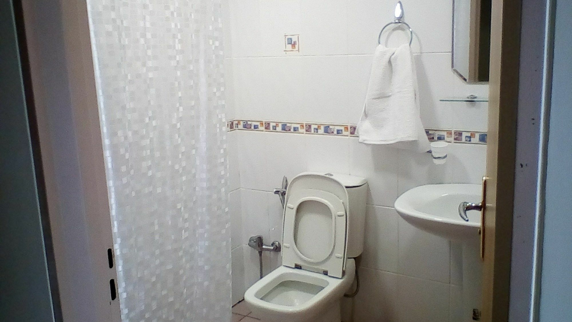 The Rooms Hostel Erivan Exterior foto