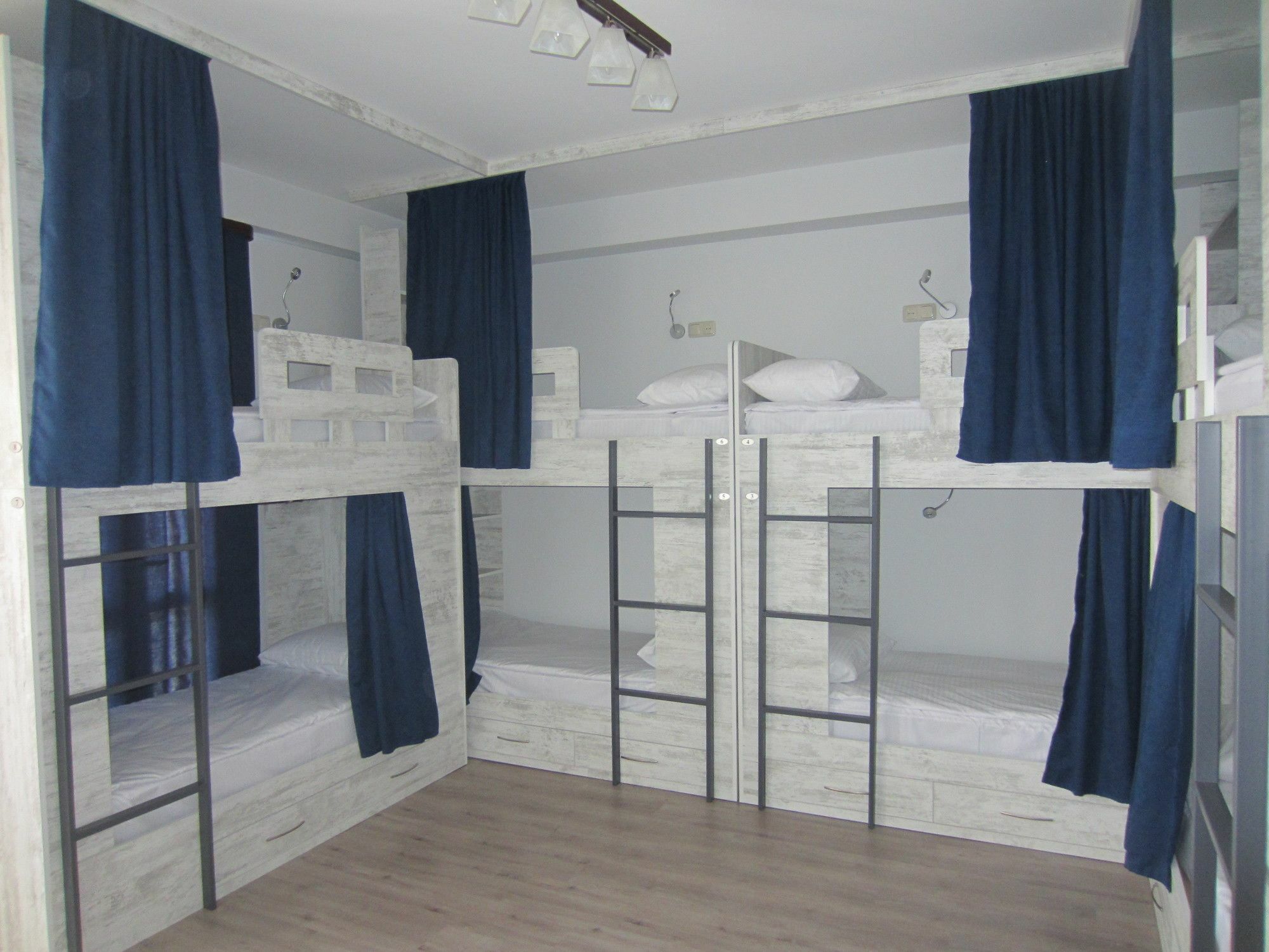 The Rooms Hostel Erivan Exterior foto